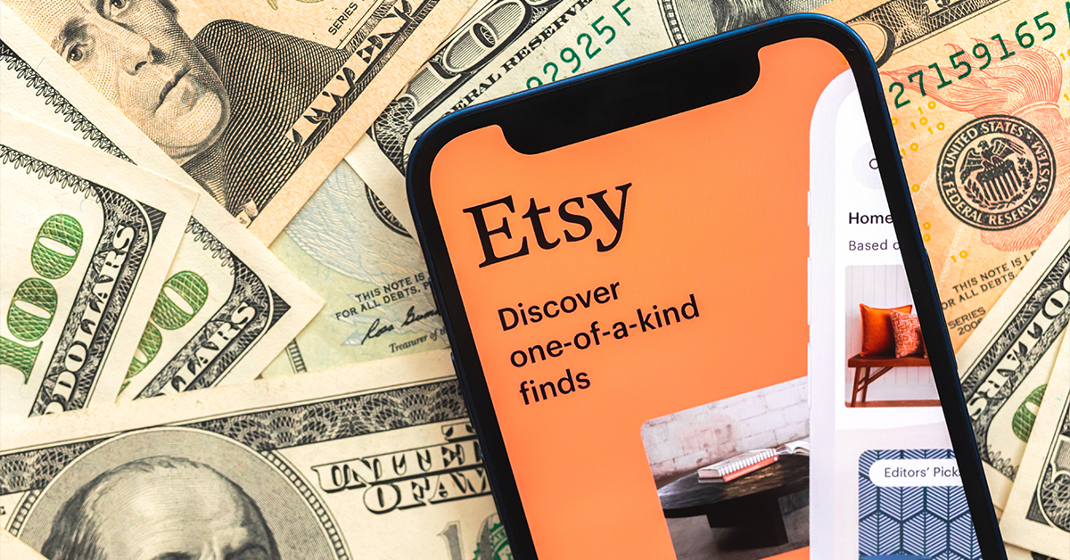 successful print-on-demand etsy stores