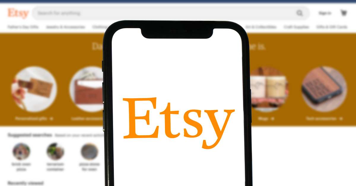 etsy print-on-demand free course