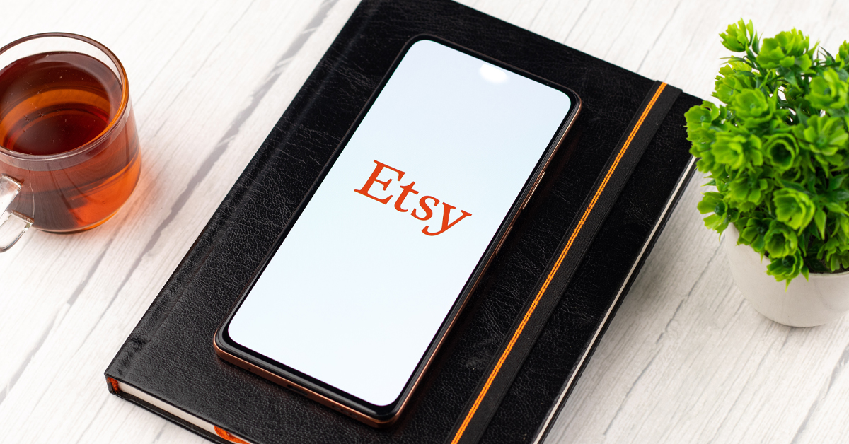etsy tips for getting started with print-on-demand