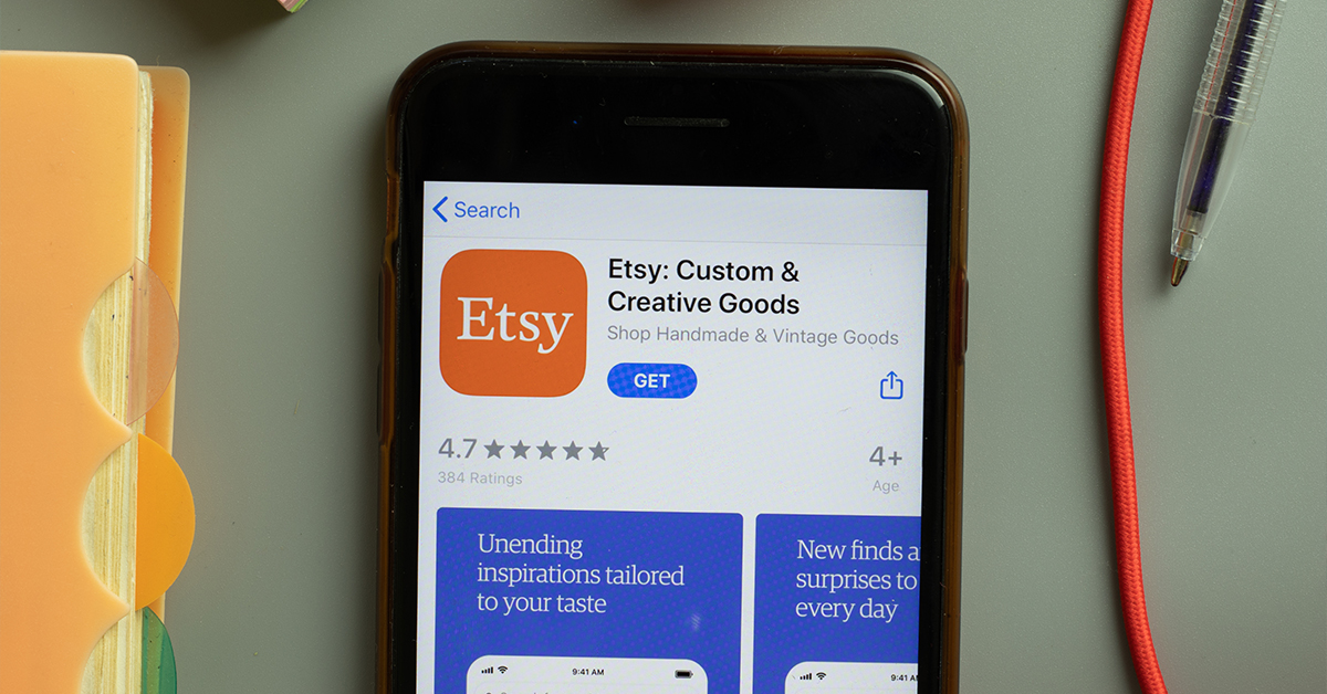 benefits of print-on-demand for Etsy sellers