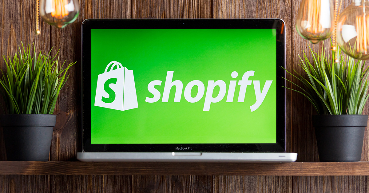 successful print-on-demand business with shopify