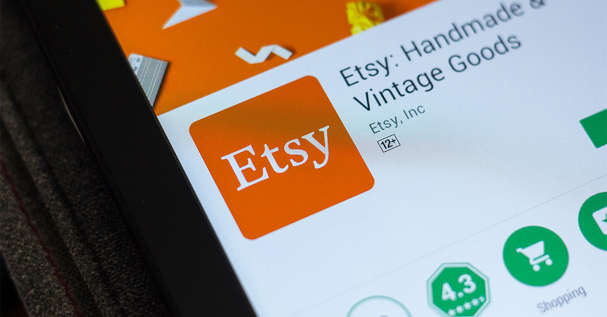 print-on-demand should be a part of your Etsy shop